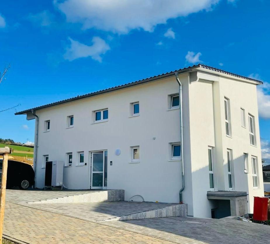 Apartment Weikersheim V Exterior foto